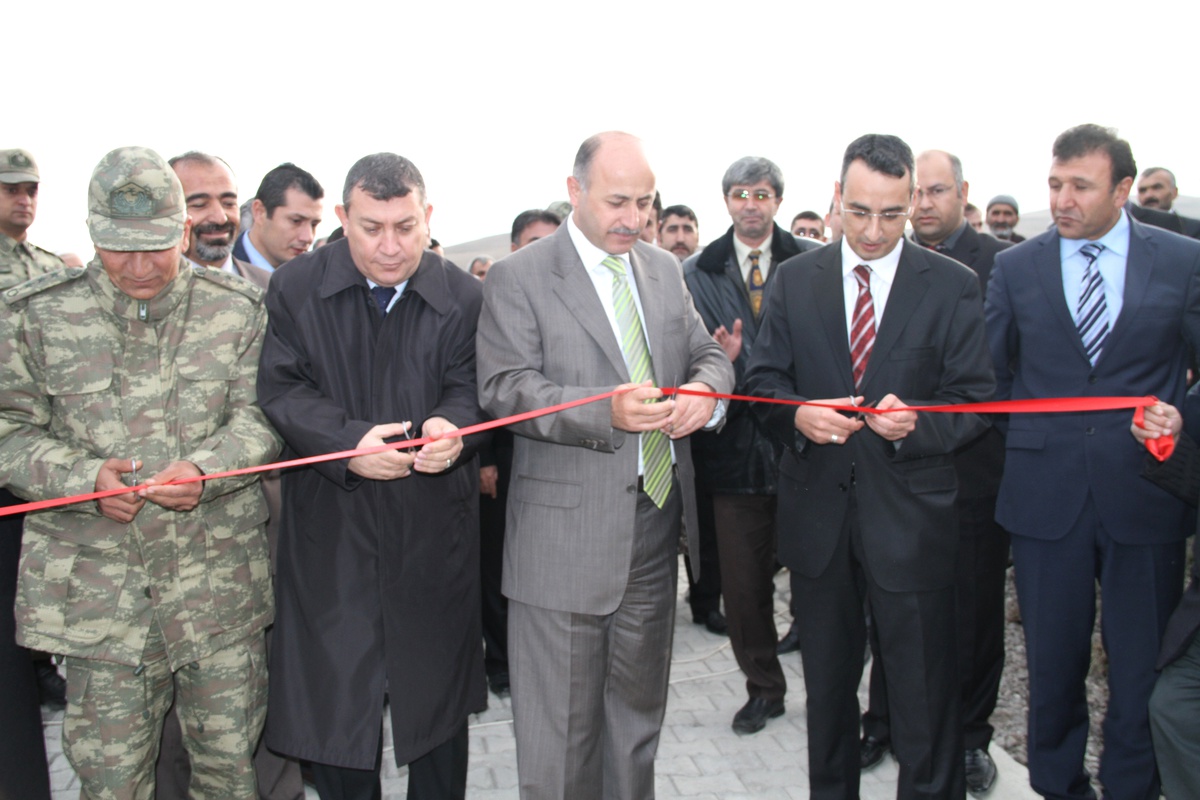 Tarihi Şeytan Kalesinin Yolu Yapıldı