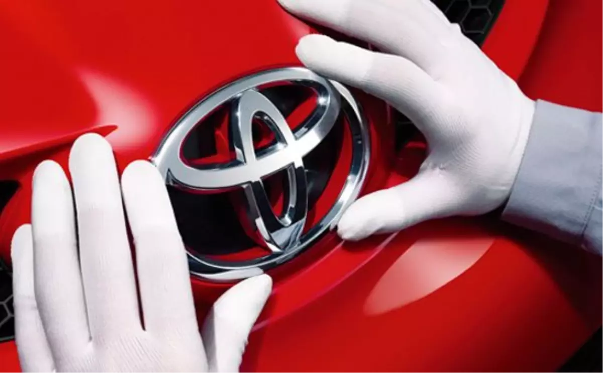 Toyota Türkiye Üretime 2 Hafta Ara Verecek