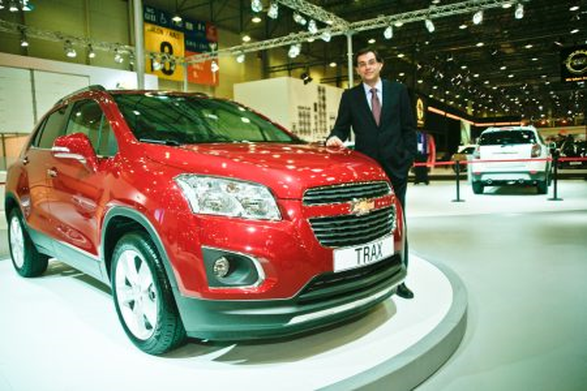 Trax\'ın Türkiye Lansmanı Autoshow\'da