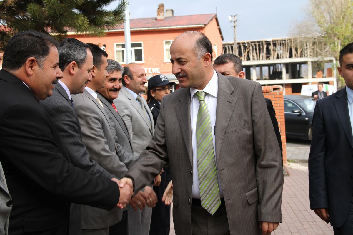 Çıldır Aktaş Sınır Kapısı Orta Asya\'ya Açılıyor