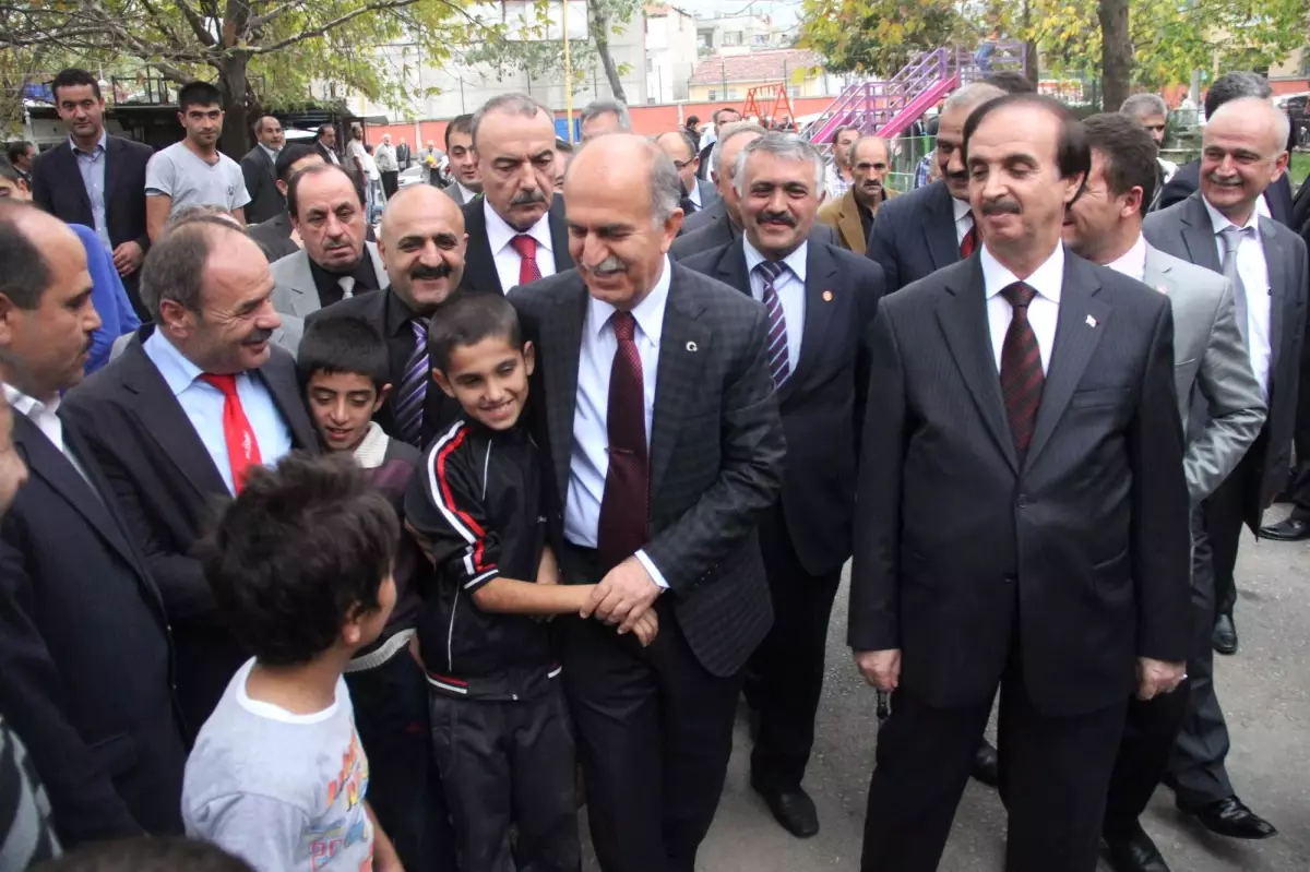 Vali Harput: "Benim Oğlum Bile Suçlu Olsa Eline Kelepçeyi Vururum"