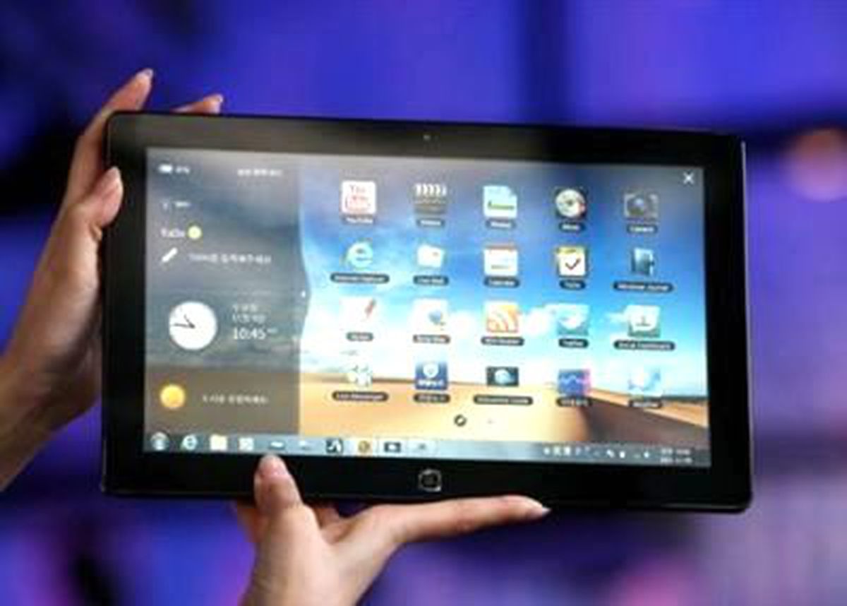 Windows 8 İpad\'in Tahtına Göz Dikti