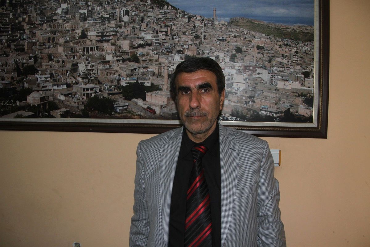 Yeşilay Cemiyeti Mardin Şubesi Başkanı Günlüoğlu Açıklaması