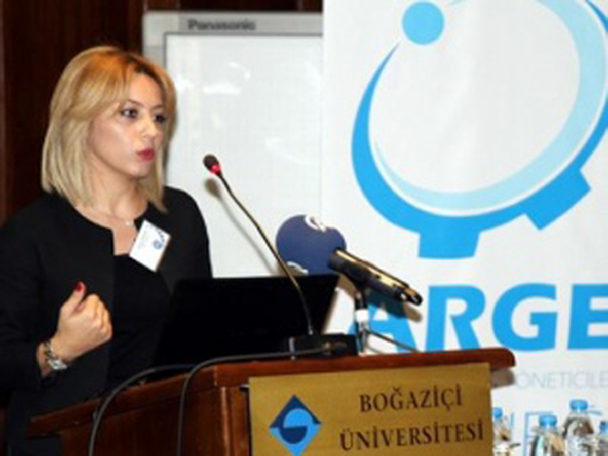 1. Uluslararası Ar-Ge Mühendisliği ve Yöneticiliği Konferansı