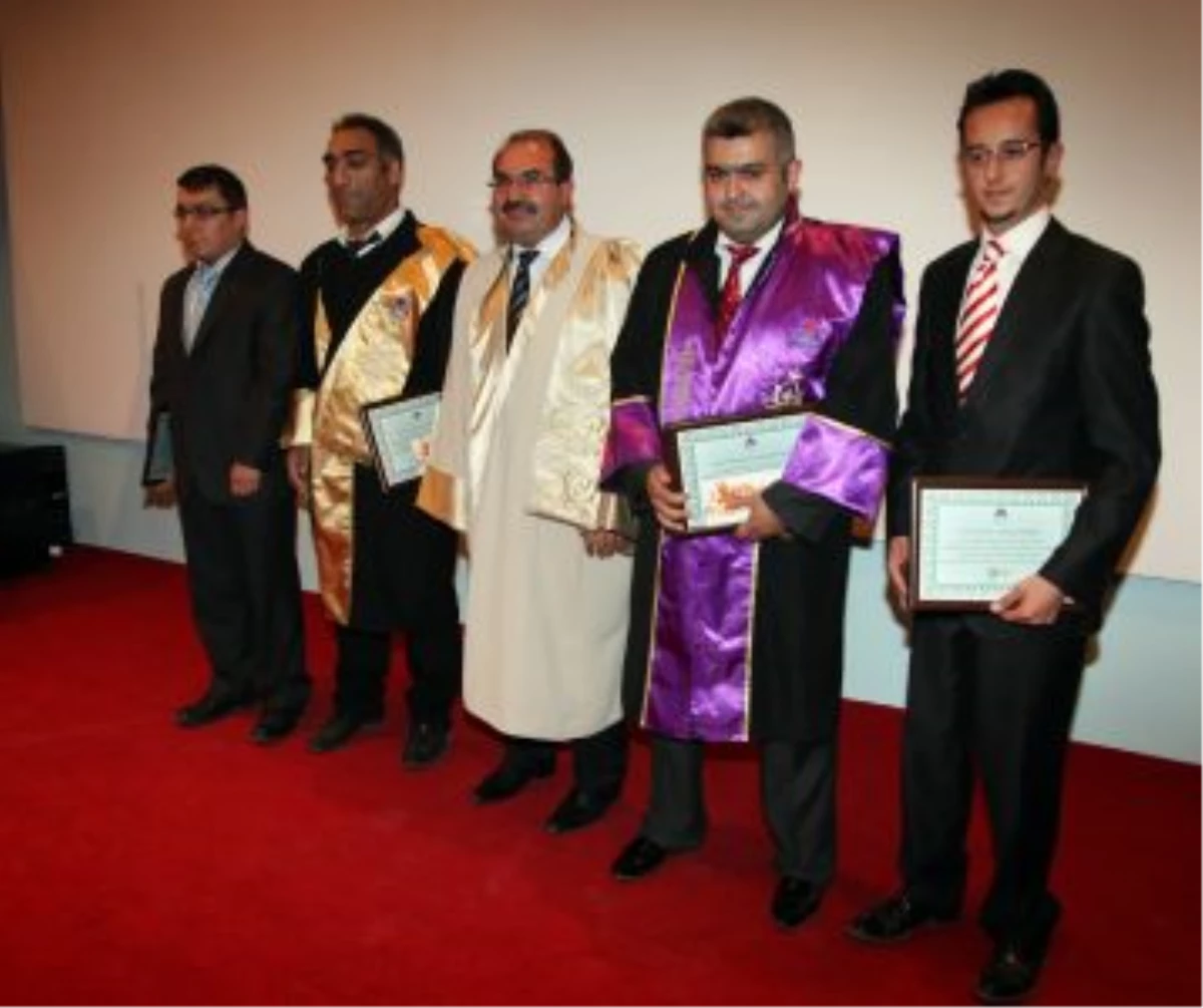 2012-2013 Akademik Açılış Tören
