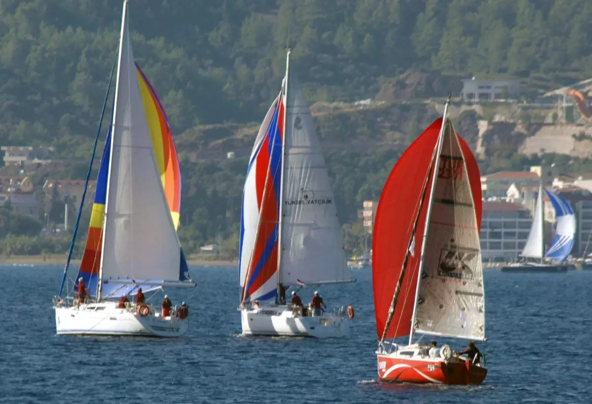 23. Uluslararası Marmaris Yat Yarışları Haftası