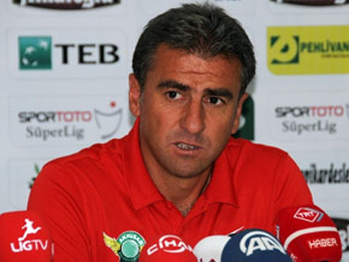 Akhisar Belediye - Fenerbahçe Soyunma Odaları
