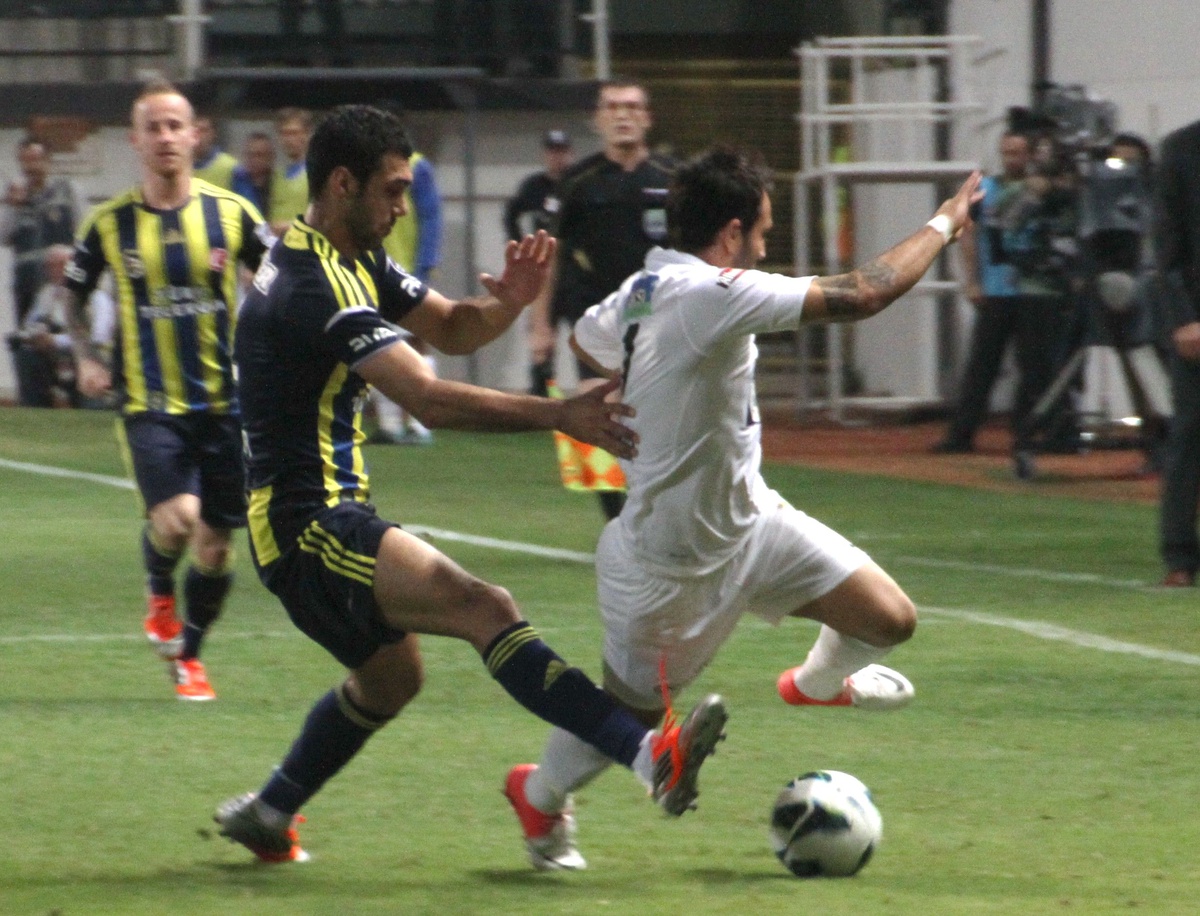 Akhisar Belediyespor-Fenerbahçe Maçından Notlar