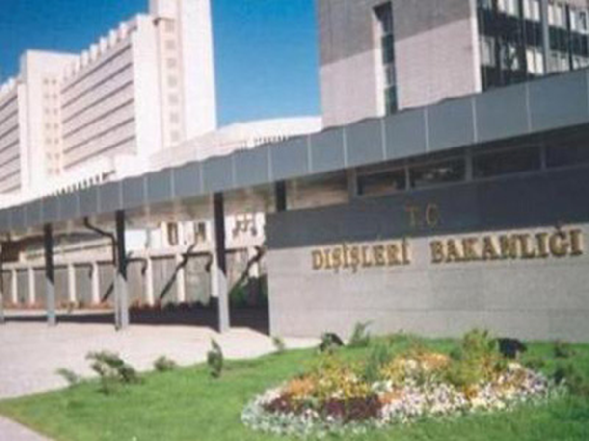 Ankara\'dan, Rumlara ve Uluslararası Petrol Şirketlerine Uyarı