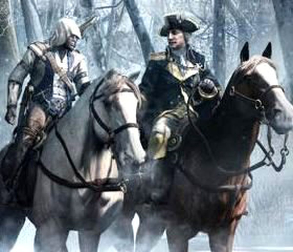 Assassin\'s Creed 3′ün Silahları Gerçek Hayatta!