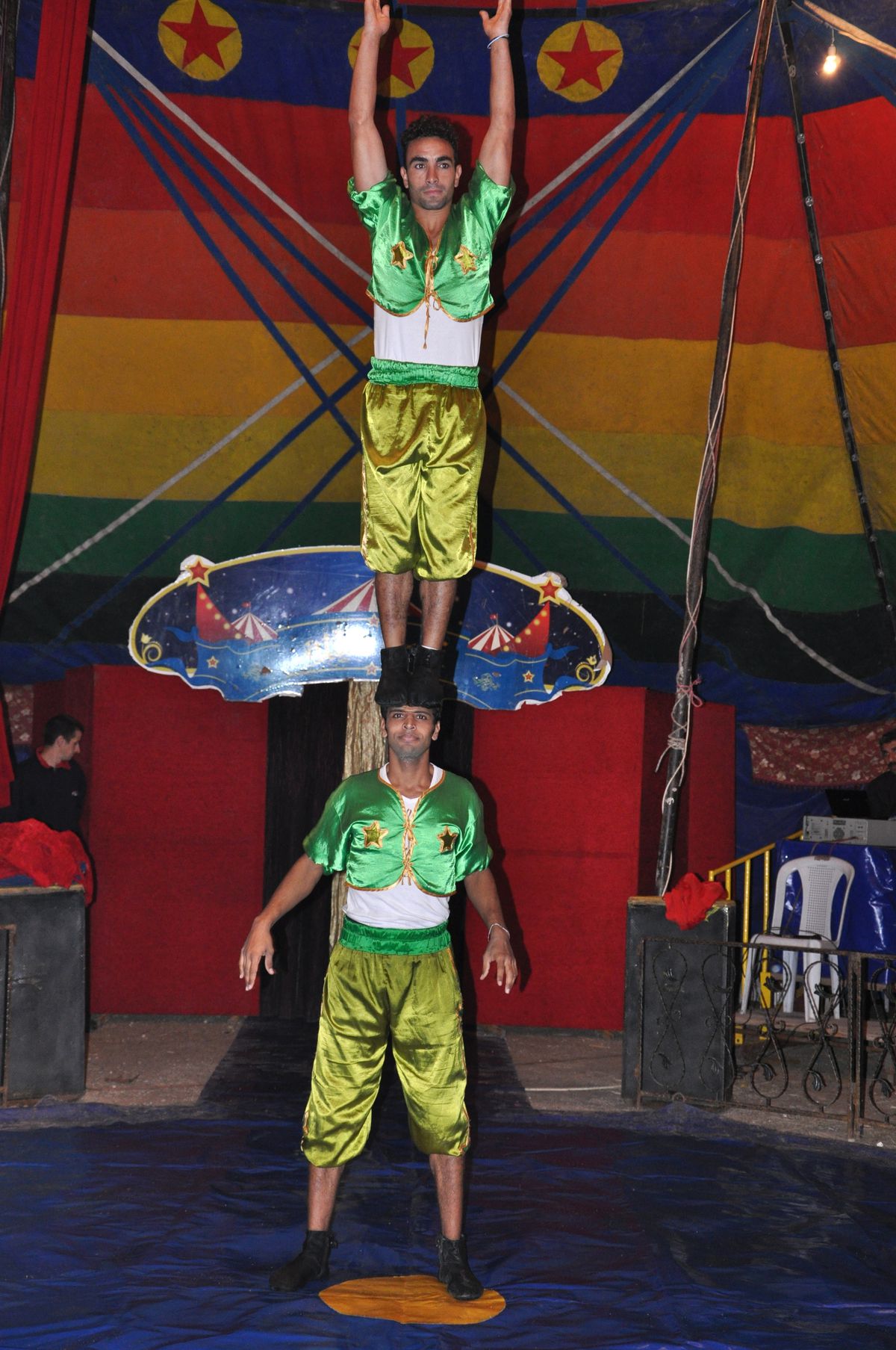 Atlas Sirki Kırklareli'de