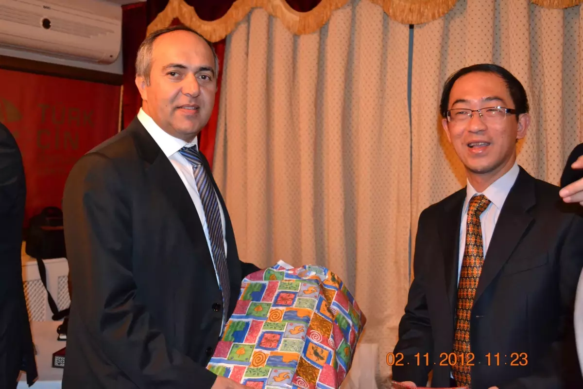 ATO\'dan Çinli İşadamlarına Yatırım Çağrısı