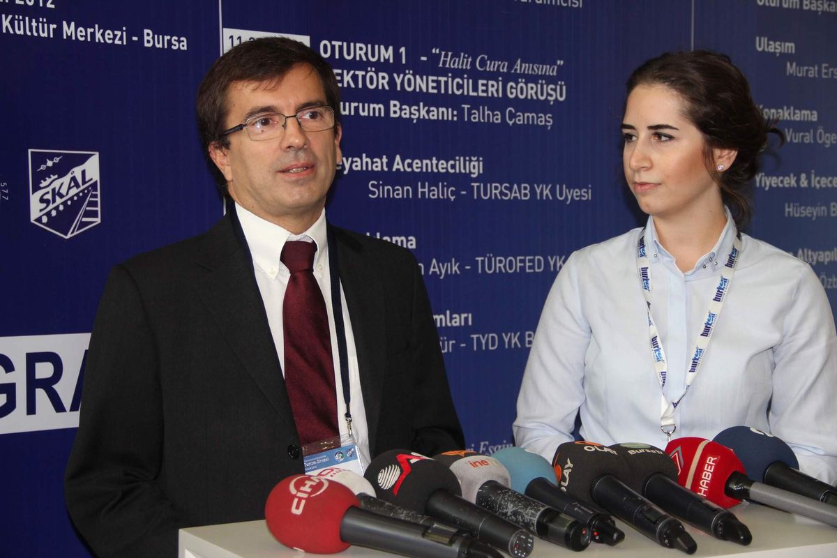 Avrupa\'dan Bursa\'ya Termal Övgü