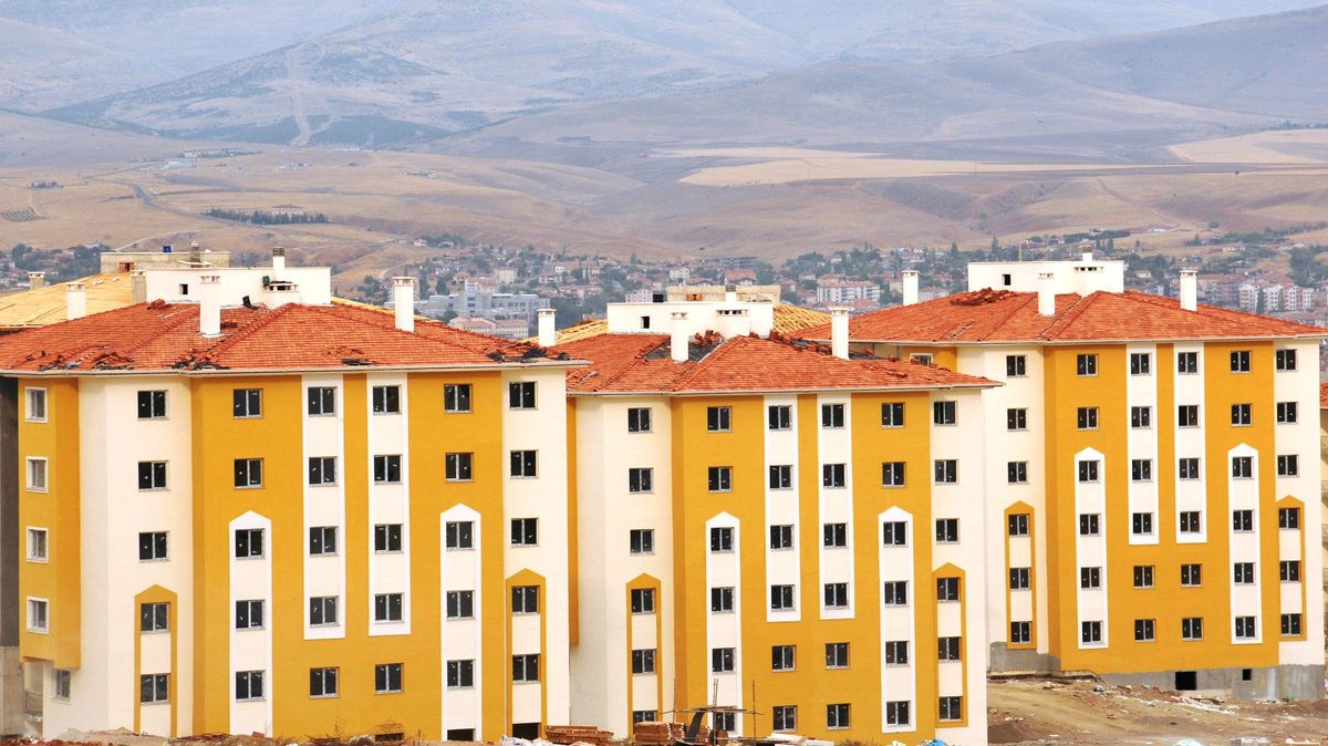 Bağbaşı TOKİ Konutlarının Kura Çekimi 6 Kasım\'da Yapılacak