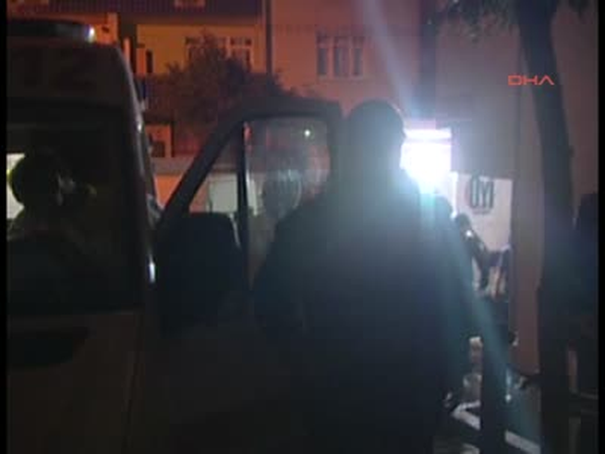 Ölenlerin Cenazeleri Adli Tıp\'ta