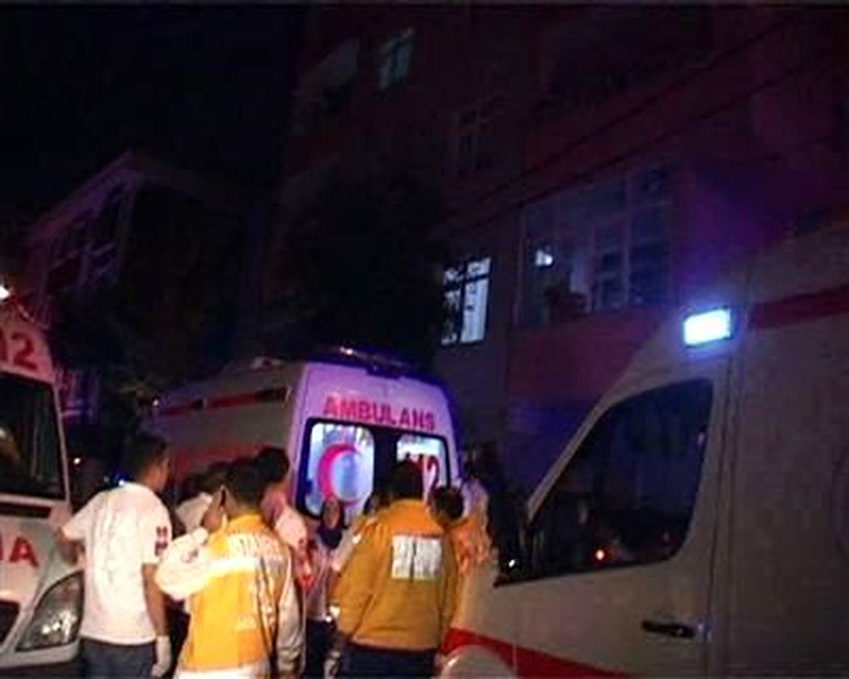 Bağcılar\'da Silahlı Saldırı: 4 Ölü