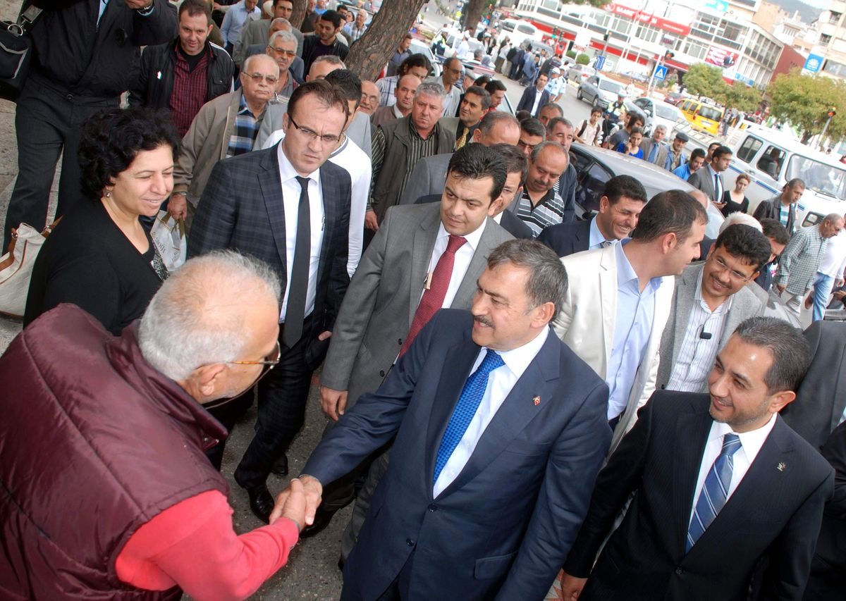 Bakan Eroğlu; "1 Kuruş Katı Atık Bedeli Almıyoruz"