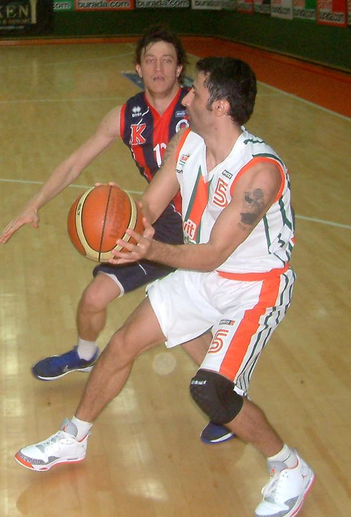 Banvit-Ted Ankara Kolejliler: 112-76