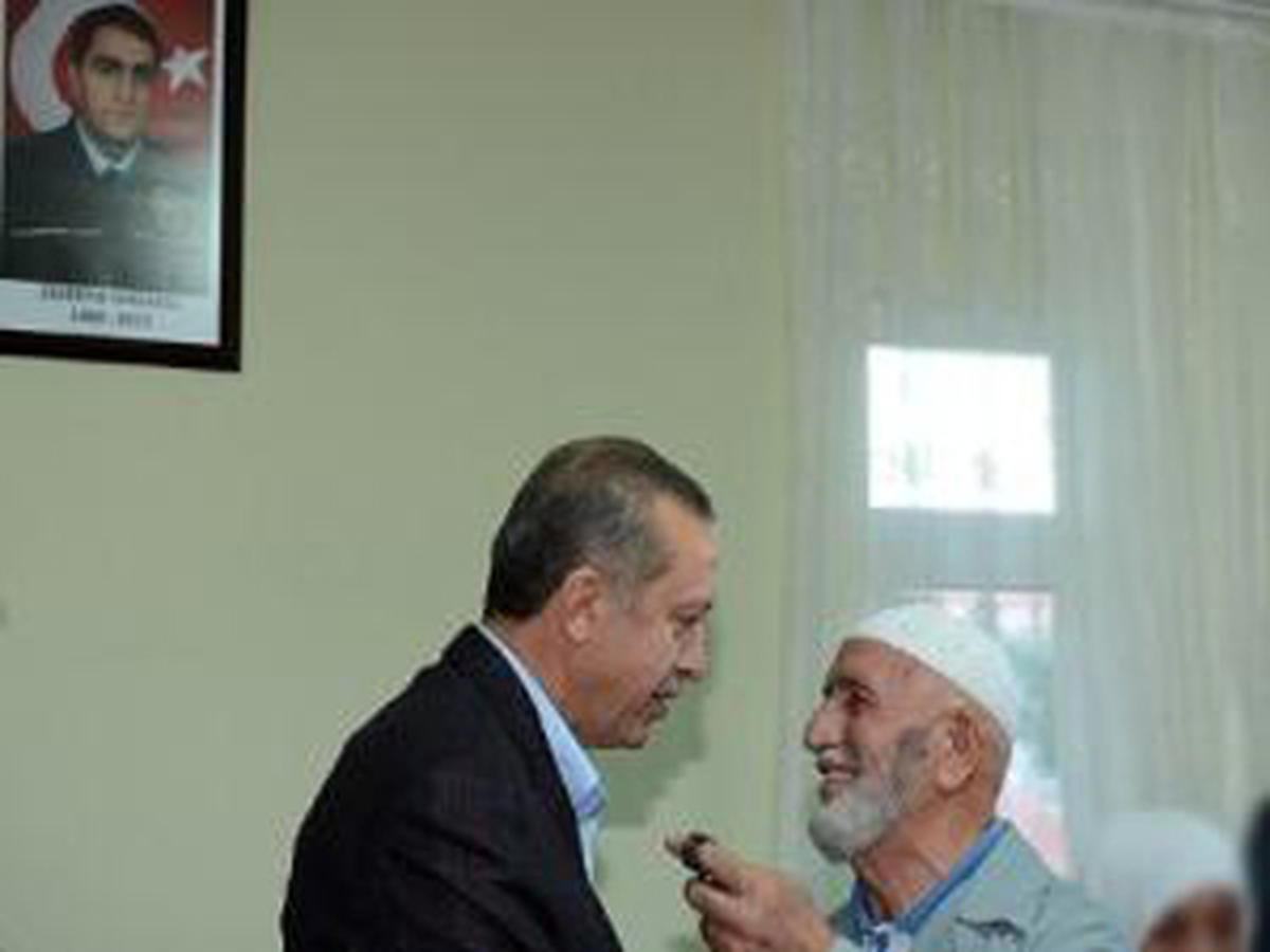 Başbakan Erdoğan, Kızılcahamam\'da