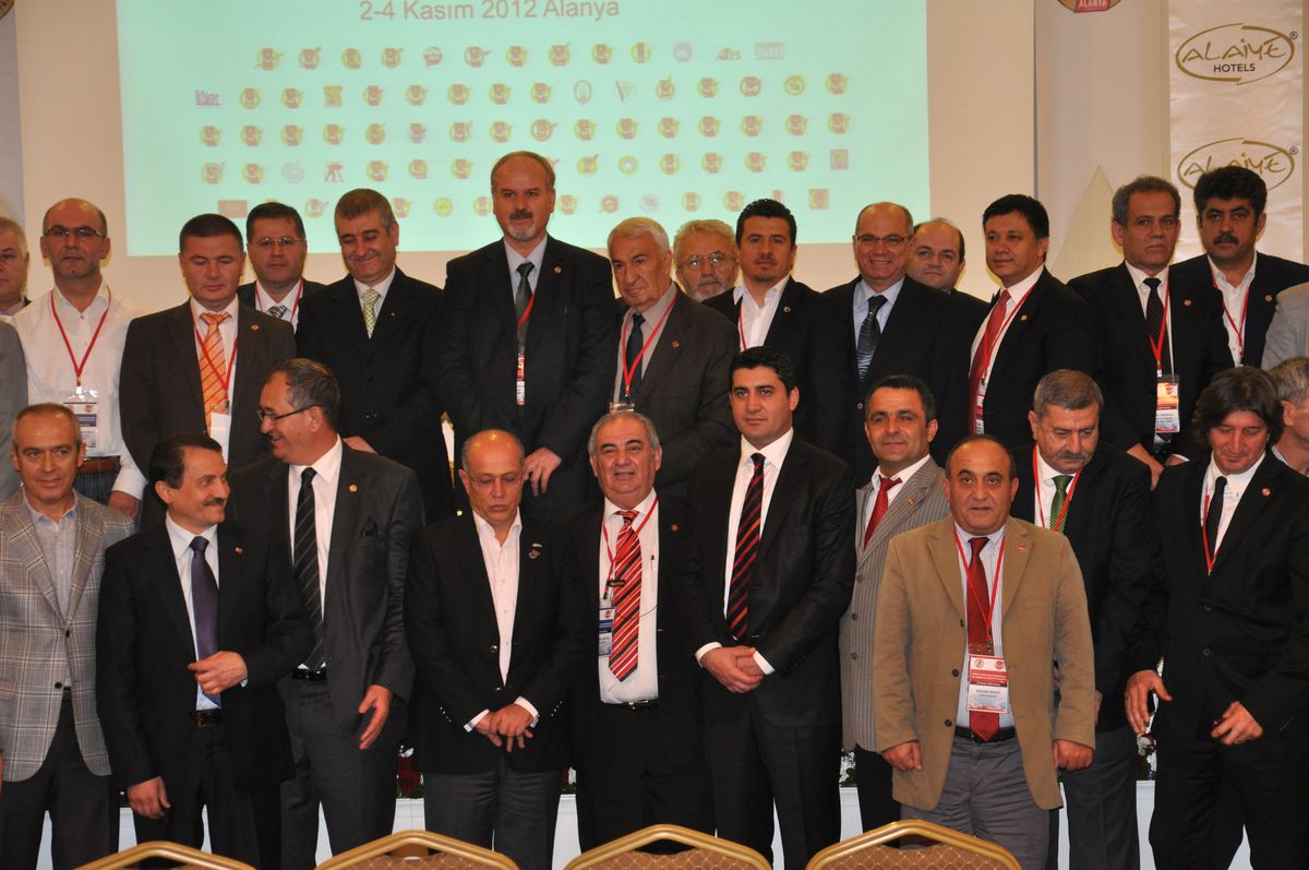 Basın İlan Kurumu Müdürü Atalay\'dan Birlik Çağrısı