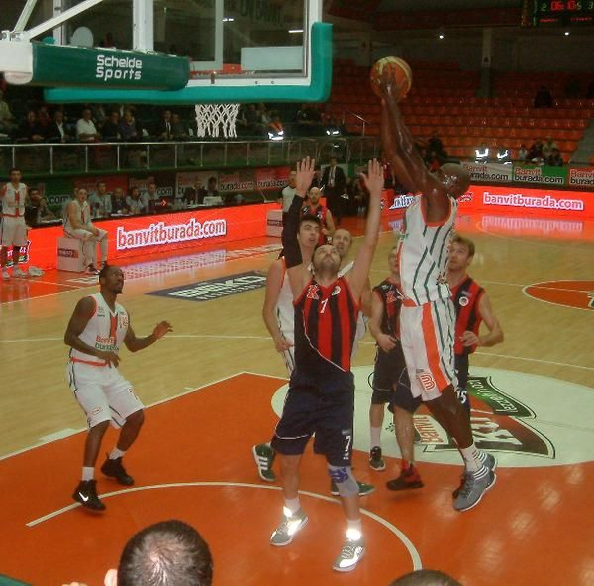 Beko Basketbol Ligi