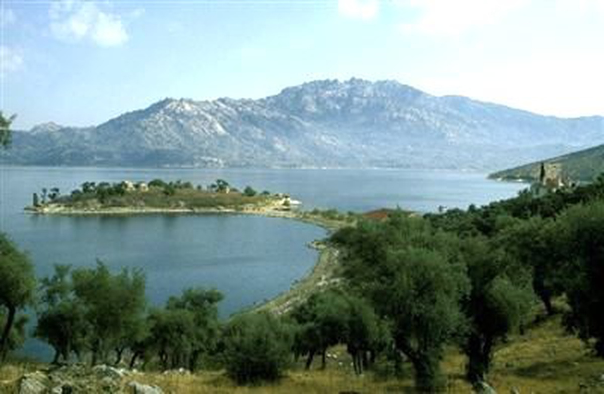Beşparmak Dağları İçin Sevindirici Gelişme