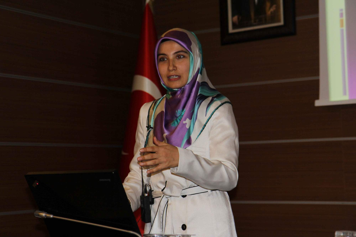 Büyükşehir\'den, "Mutlu Yuvalar" Semineri