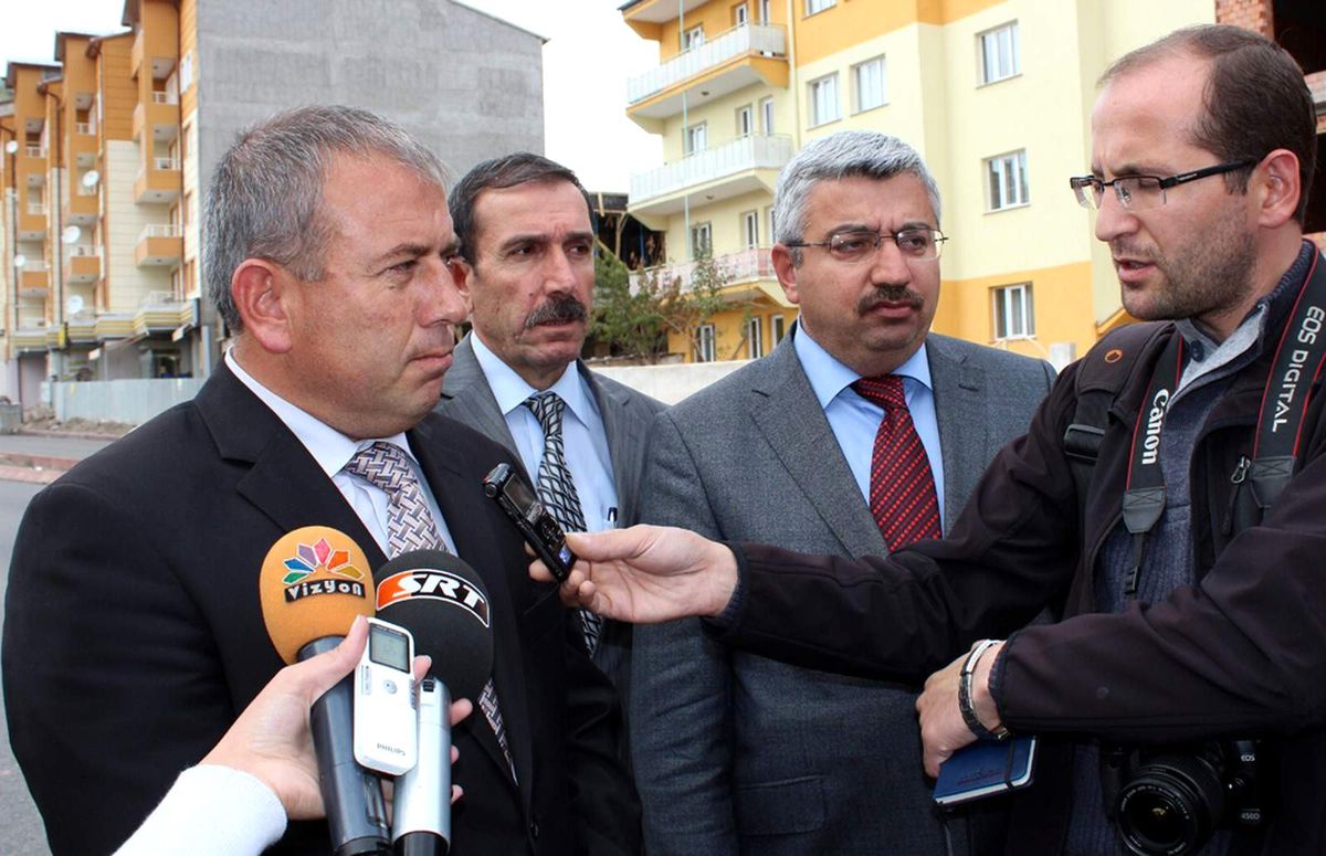 Çalışmalarda Sona Gelindi