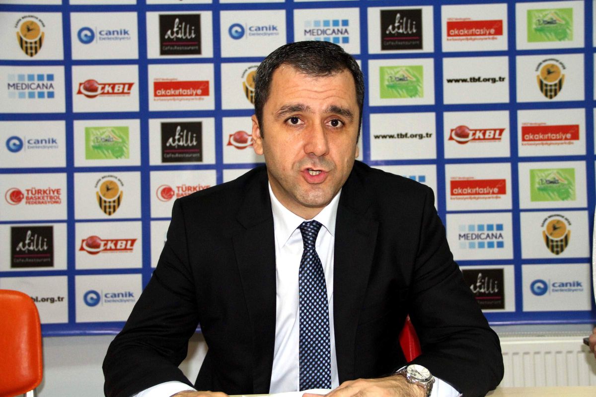Canik Belediyespor İlk Galibiyetini Aldı