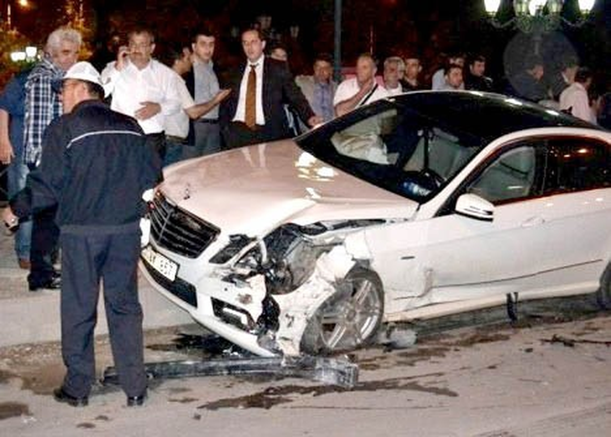 Çankırı\'da Kazalar Mobese\'ye Yansıdı