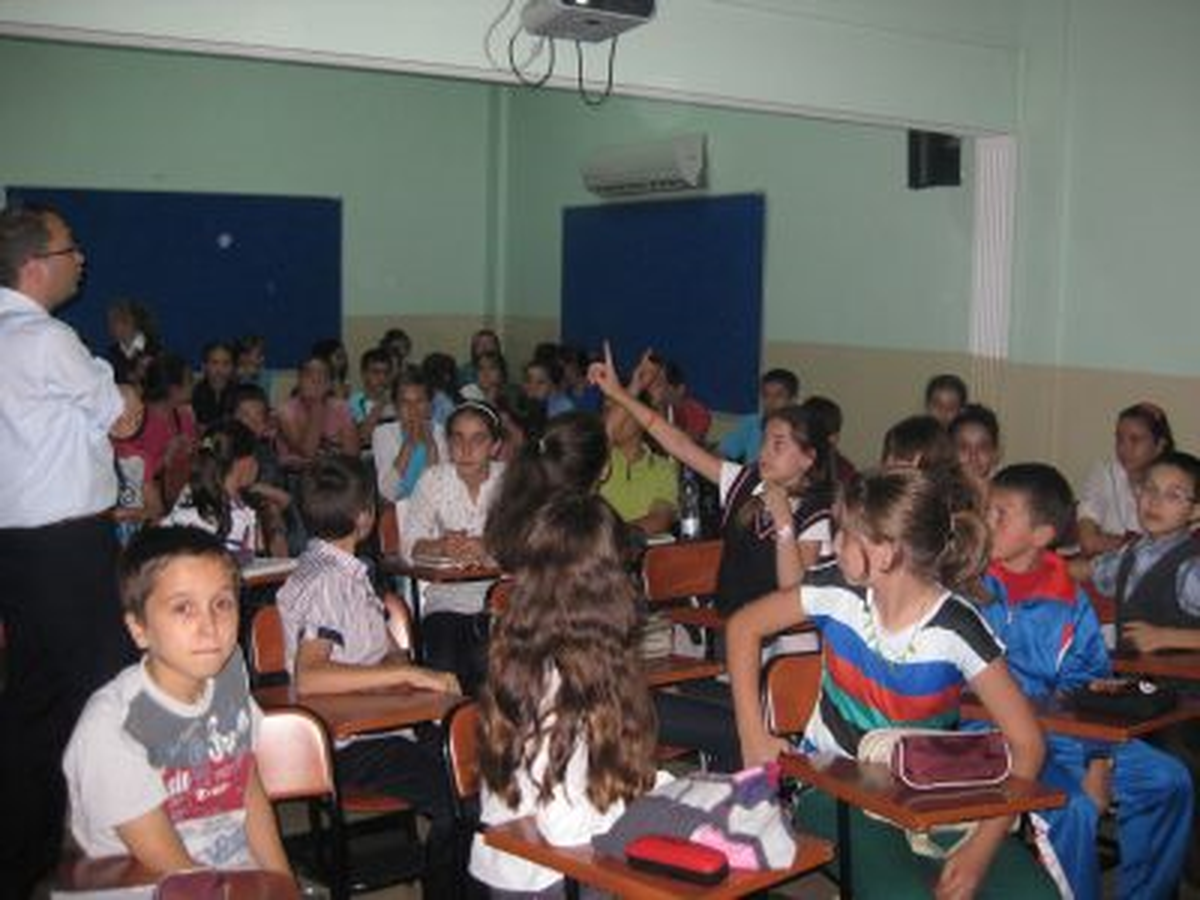 "Çevre Hepimizin Birlikte Sahip Çıkalım"