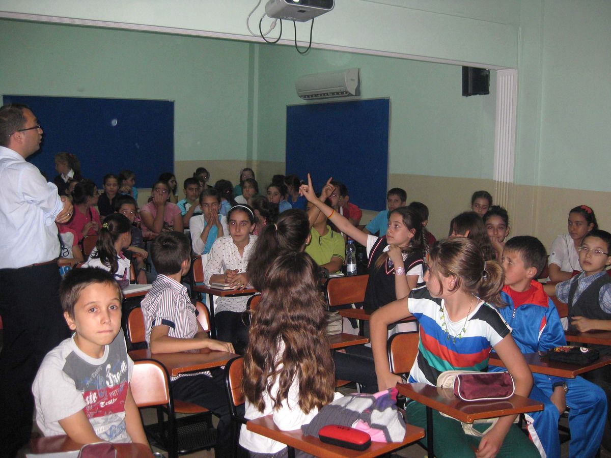 Çevre Seminerleri Devam Ediyor