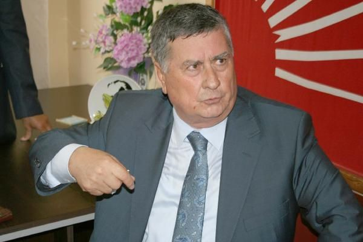 CHP Genel Başkan Yardımcısı Keskin Açıklaması
