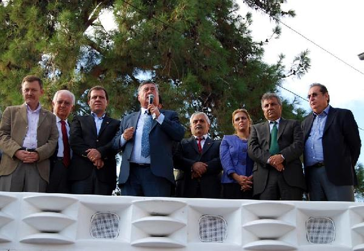 CHP\'li Keskin, Erdemli\'de Hükümeti Eleştirdi (2)