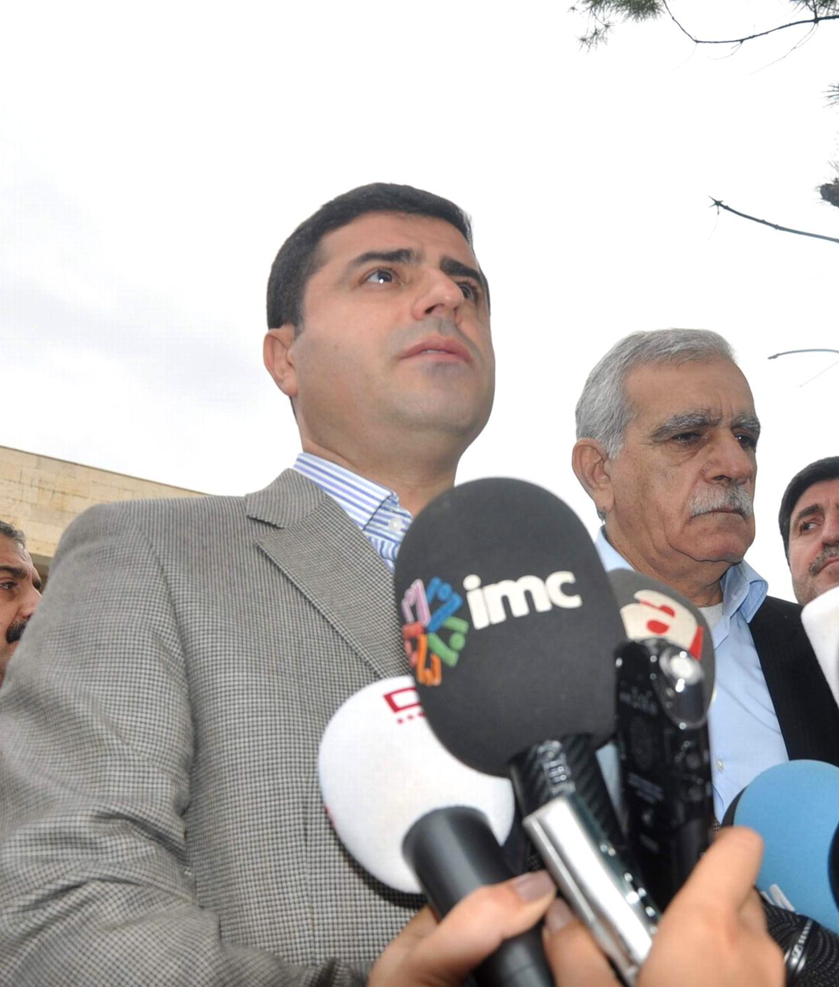 Demirtaş\'tan Açlık Grevi Açıklaması