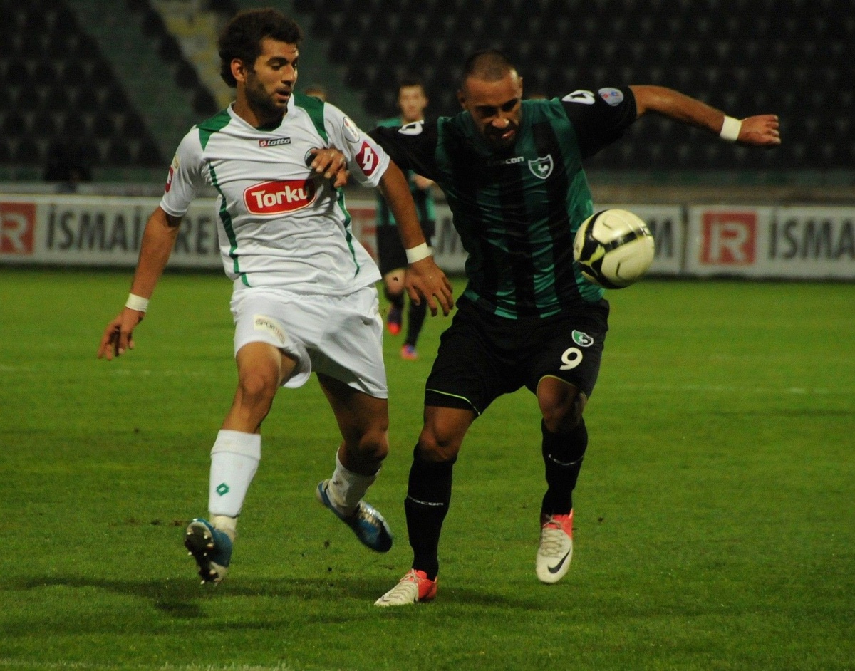 Denizlispor-Torku Konyaspor: 1-1