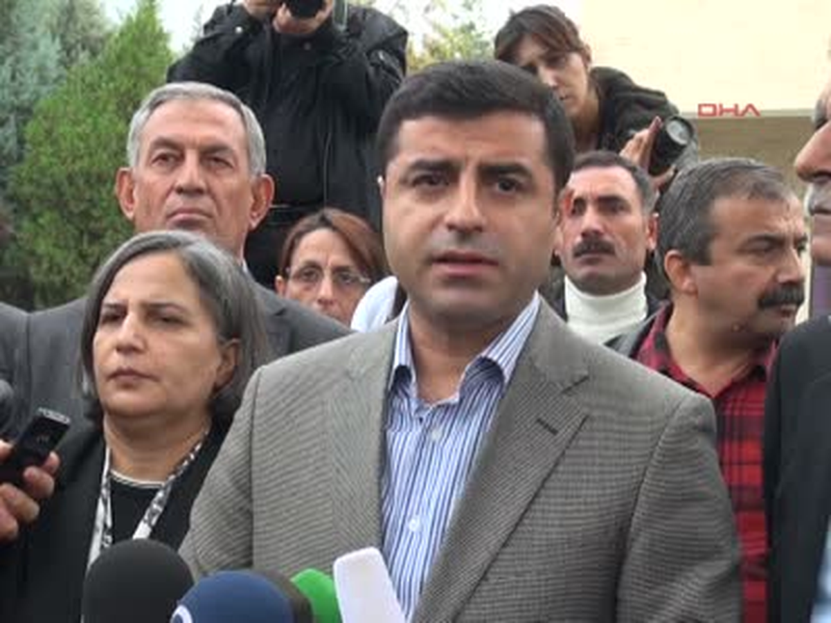 BDP Milletvekilleri, Zorla Valiliğe Girmek İstedi