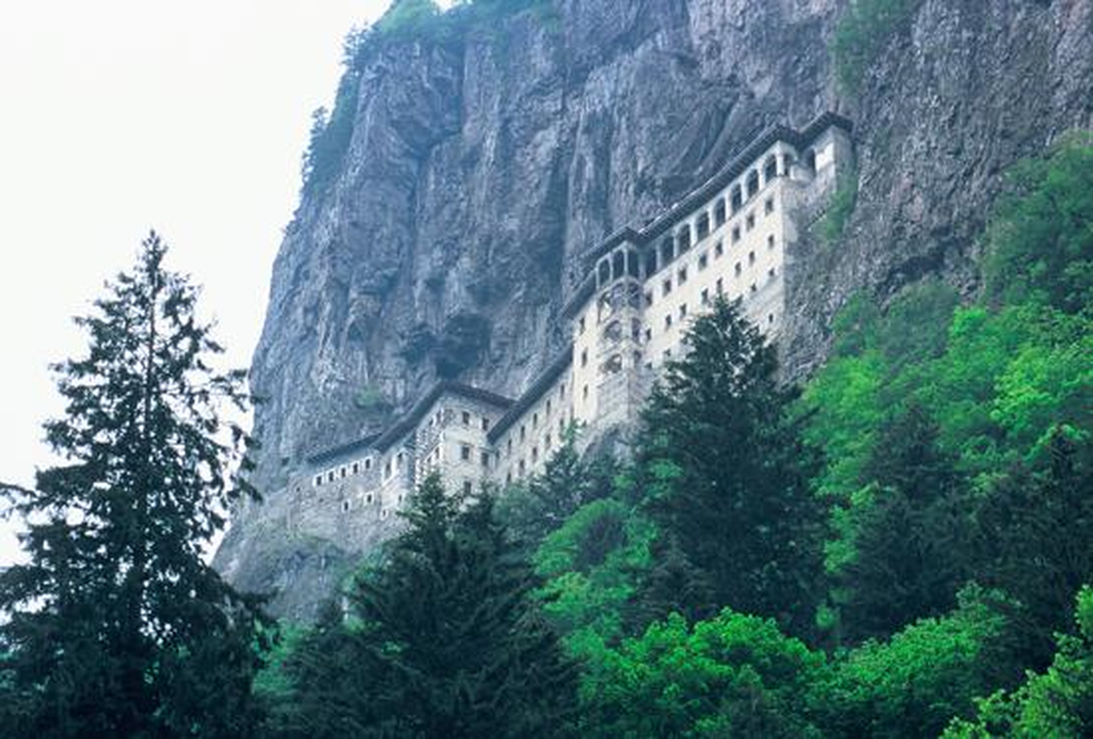 Doğu Karadeniz Bölgesi\'ne Bu Yıl 2 Milyon 600 Turist Geldi