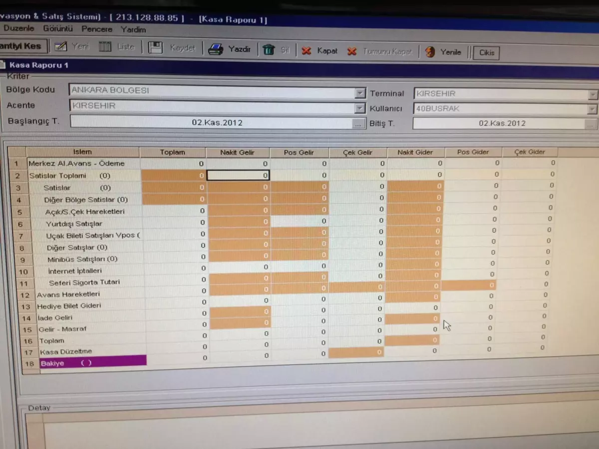 Elektrik Kesintisi Bilet Kestirmiyor