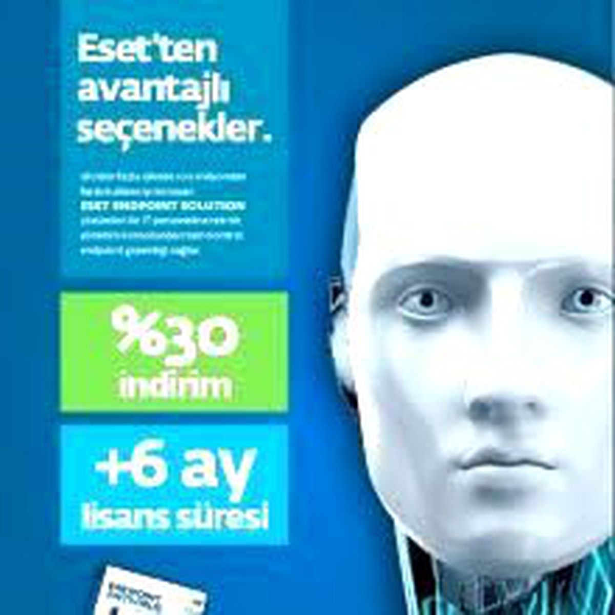 ESET\'ten Yılsonu İndirimi