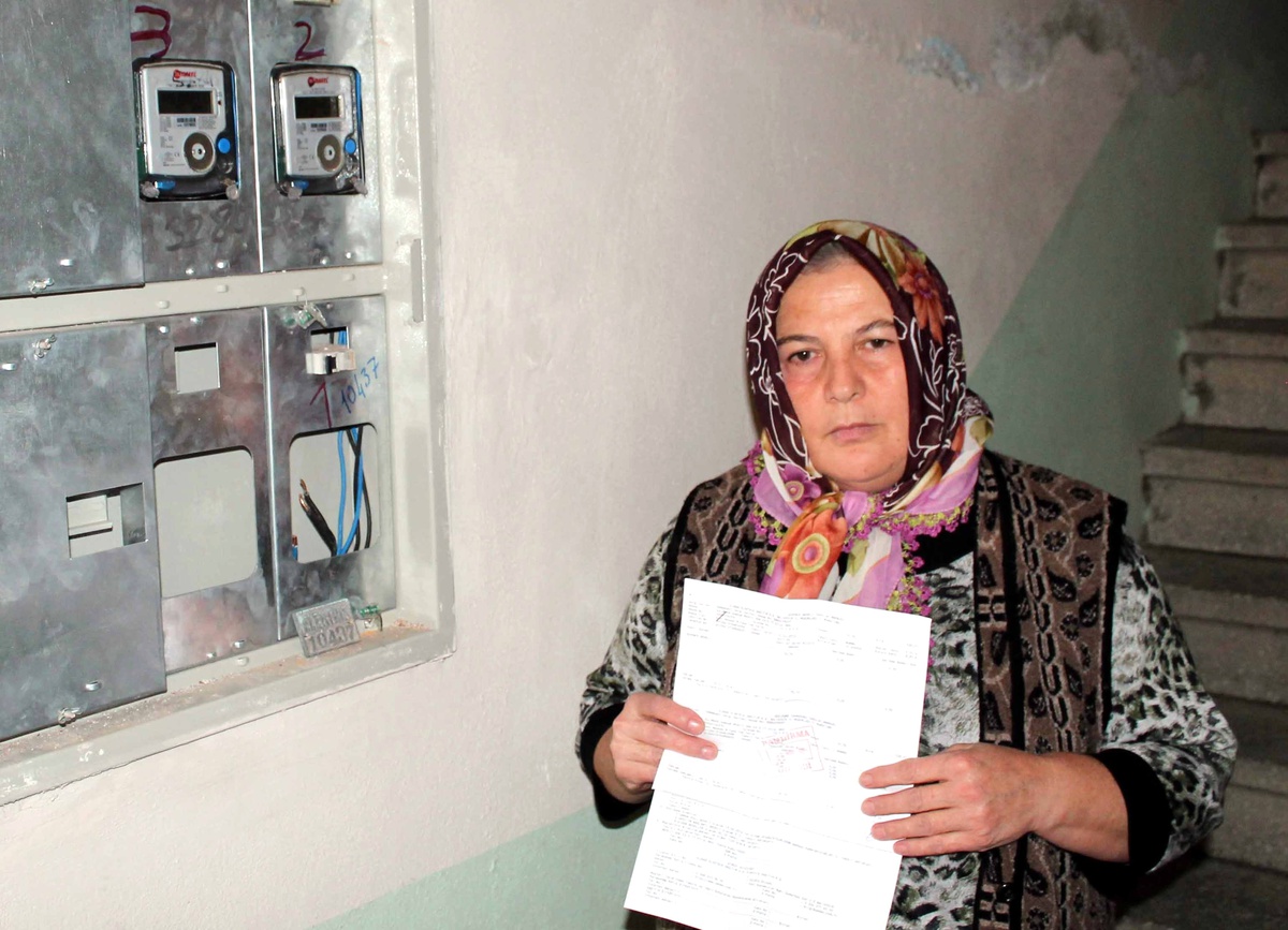 Eşinin Borcu Yüzünden Astımlı Hastanın Elektriğini Kestiler