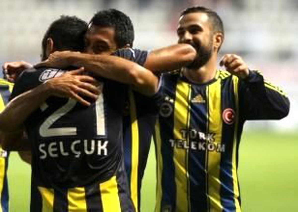 İşte Fenerbahçe\'nin İlk 11\'i