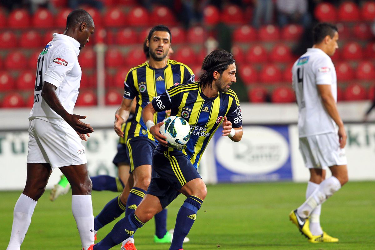 Fenerbahçe Sonunda Deplasmanda Güldü