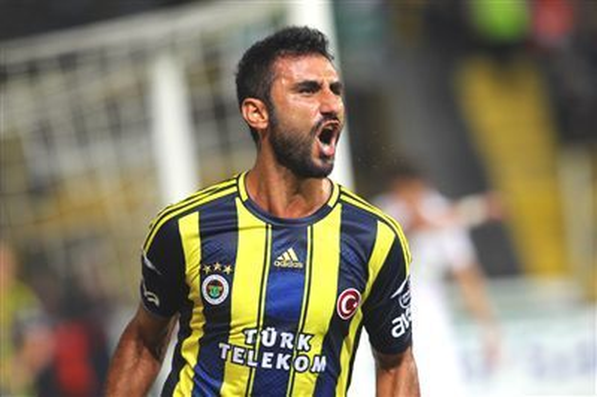 Fenerbahçeli Futbolcu Selçuk Şahin Açıklaması