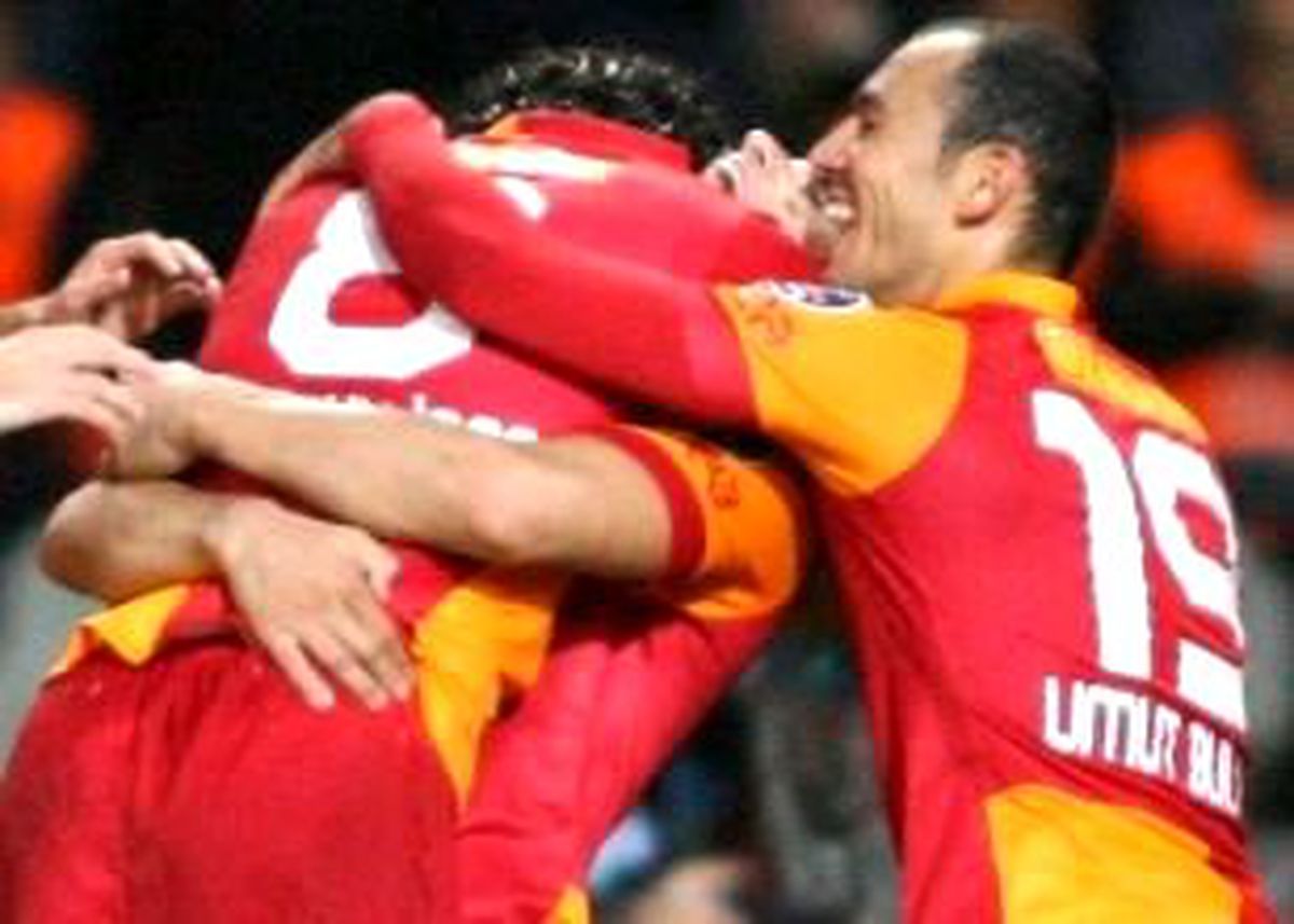 G.saray\'ın İlk Transferi!
