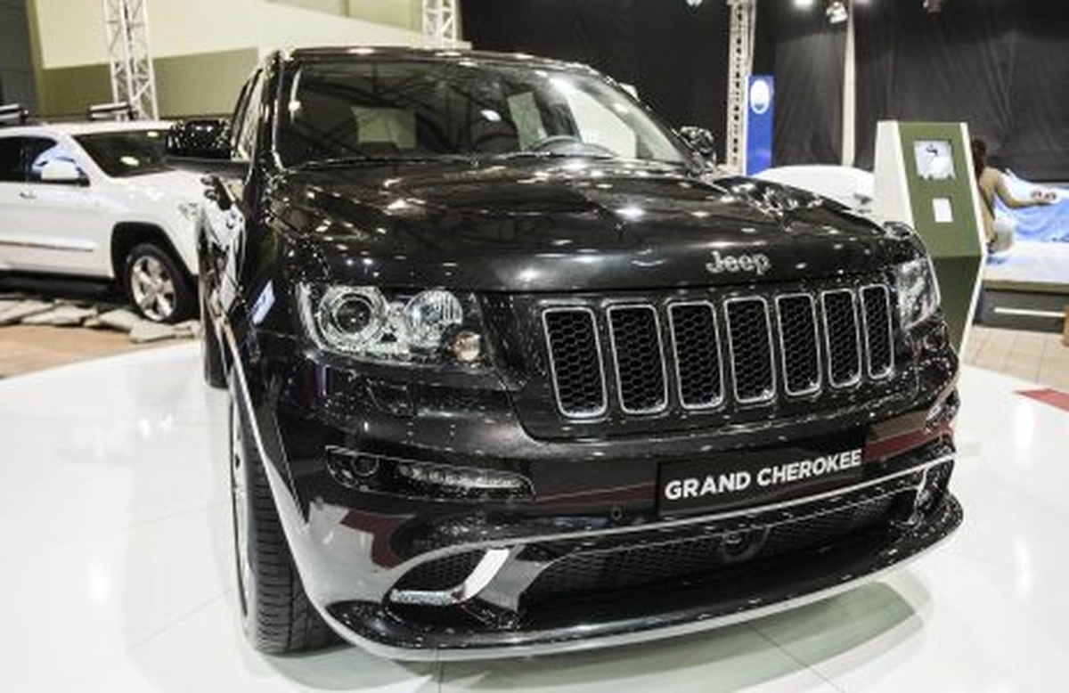 Gelmiş Geçmiş En Güçlü ve Hızlı Jeep Türkiye\'de