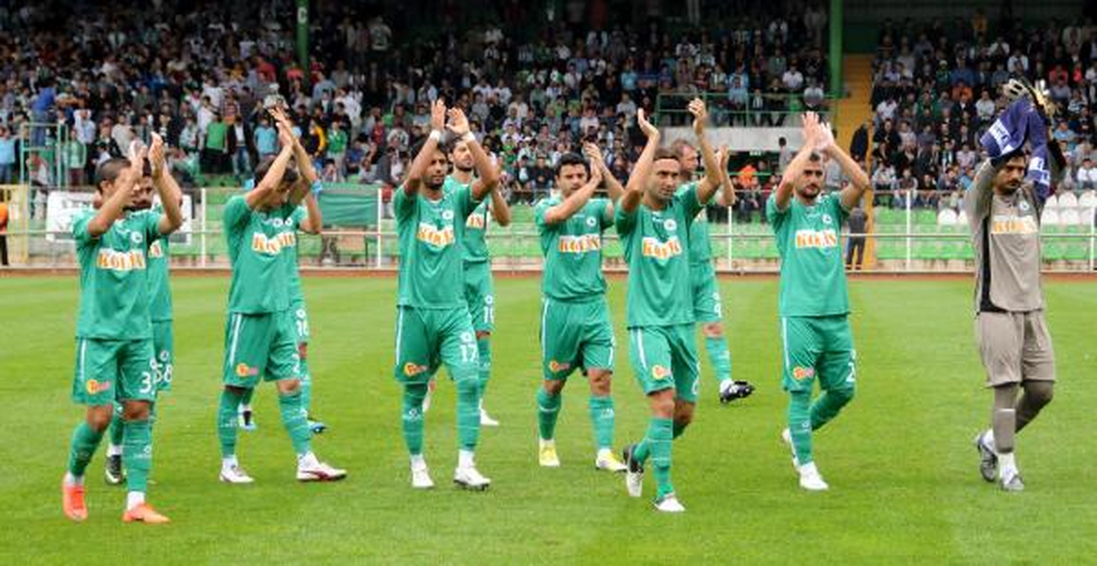 Giresunspor\'da Hedef 3 Puan