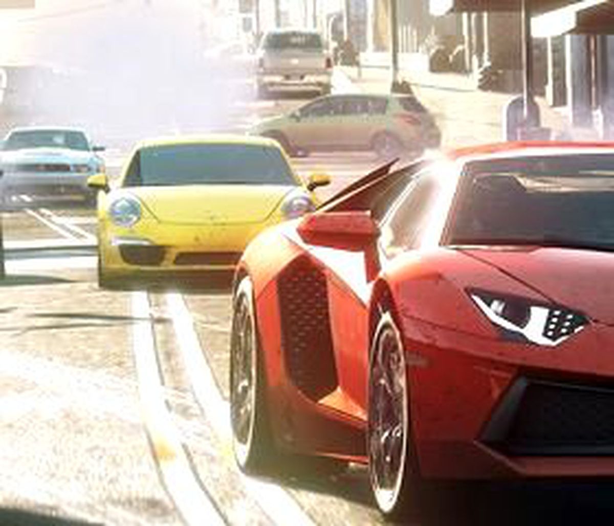 Google Play\'da Nfs: Most Wanted Rüzgarı!