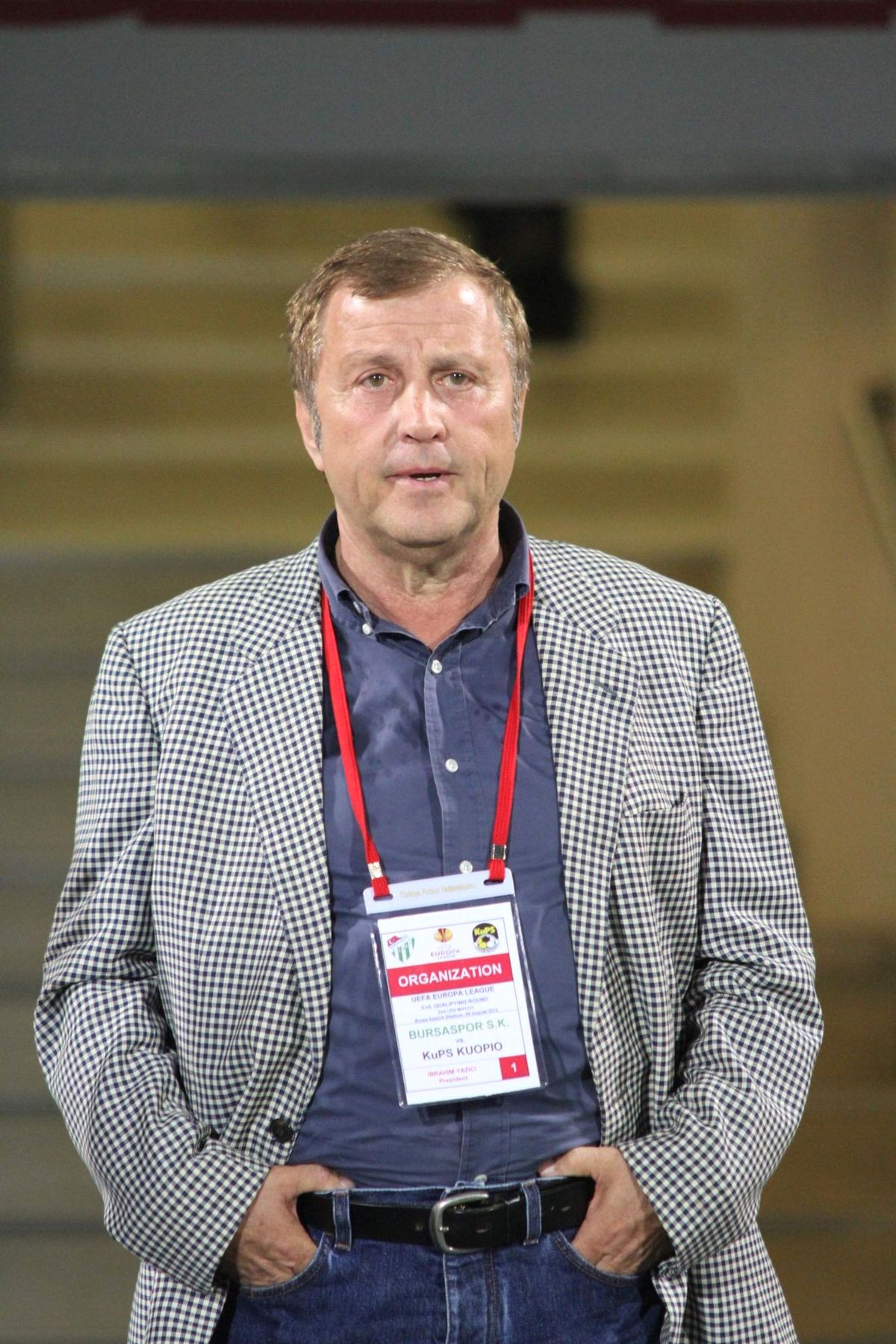 İbrahim Yazıcı Maçlara Gitmeyecek