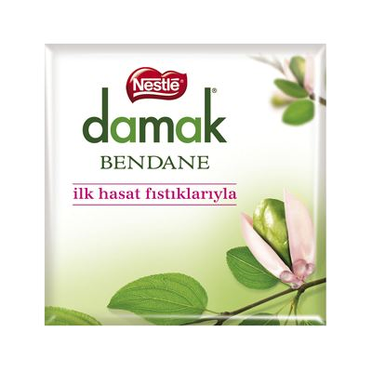 İlk Hasat Fıstıklarıyla Damak Bendane